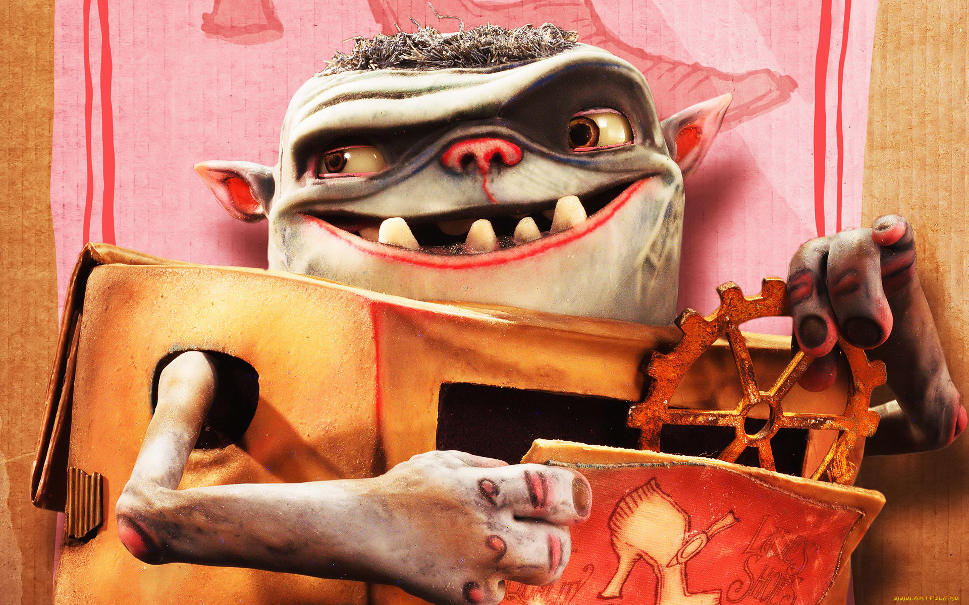 the boxtrolls, , , 